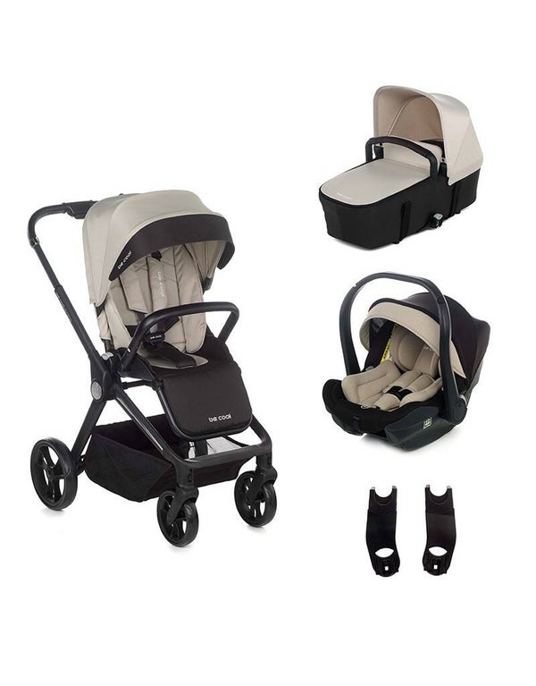 Carro 3 piezas Stratos Be cool