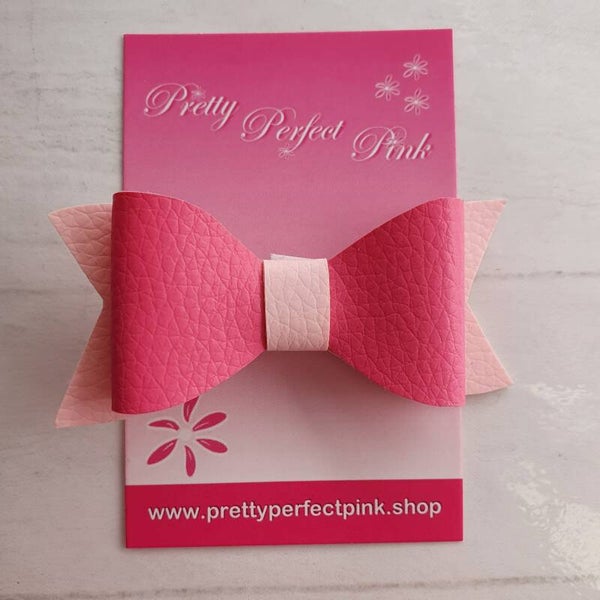 Haarstrik roze