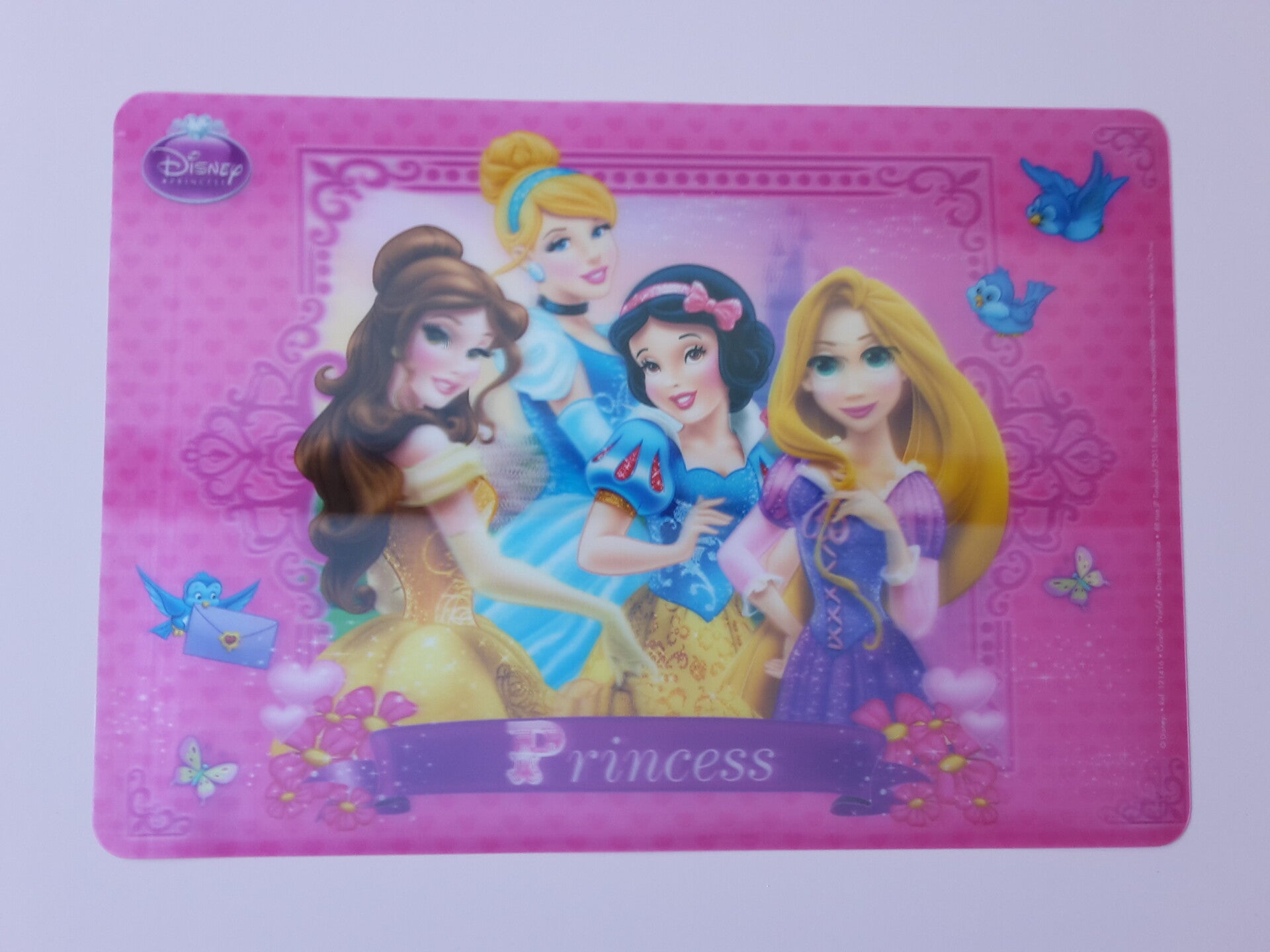 Placemat Prinses