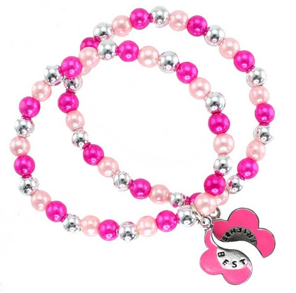 Armbandje - setje van 2 BFF