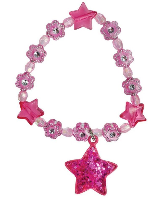 Armbandje met ster