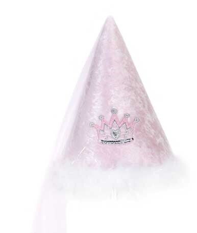 Prinsessen of Feeën hoed
