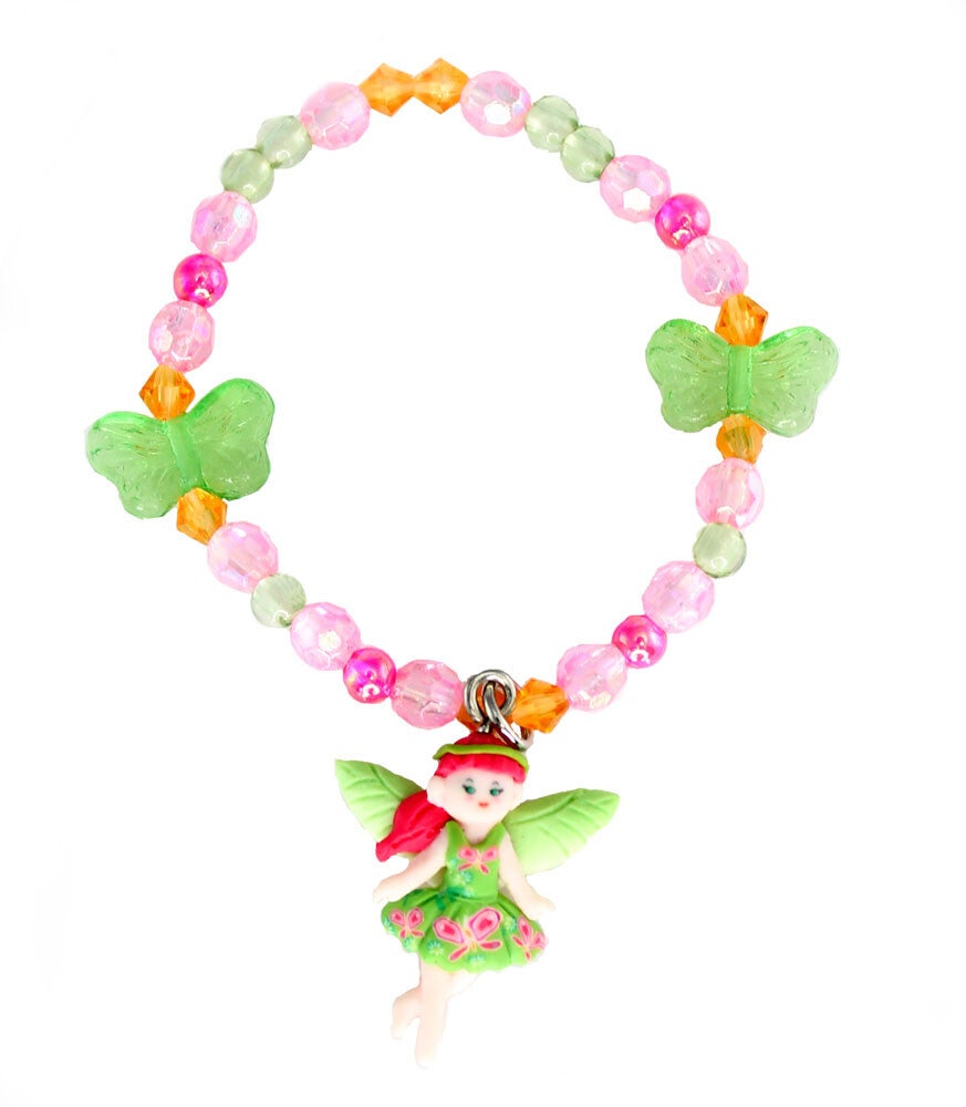 Armbandje met fee