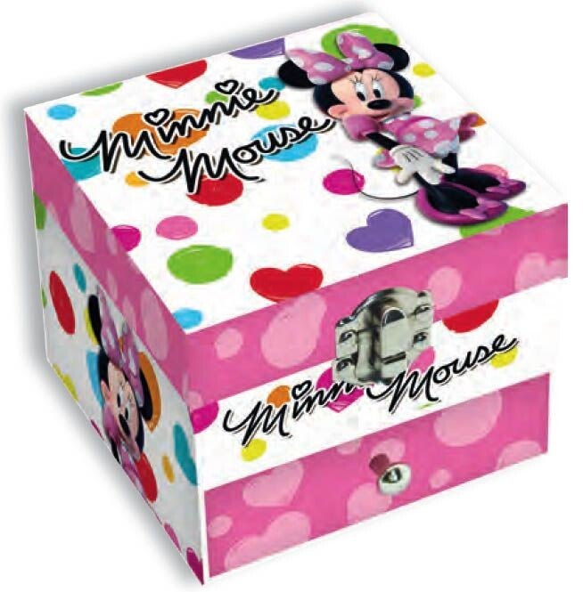 Minnie Mouse Bijouxdoosje