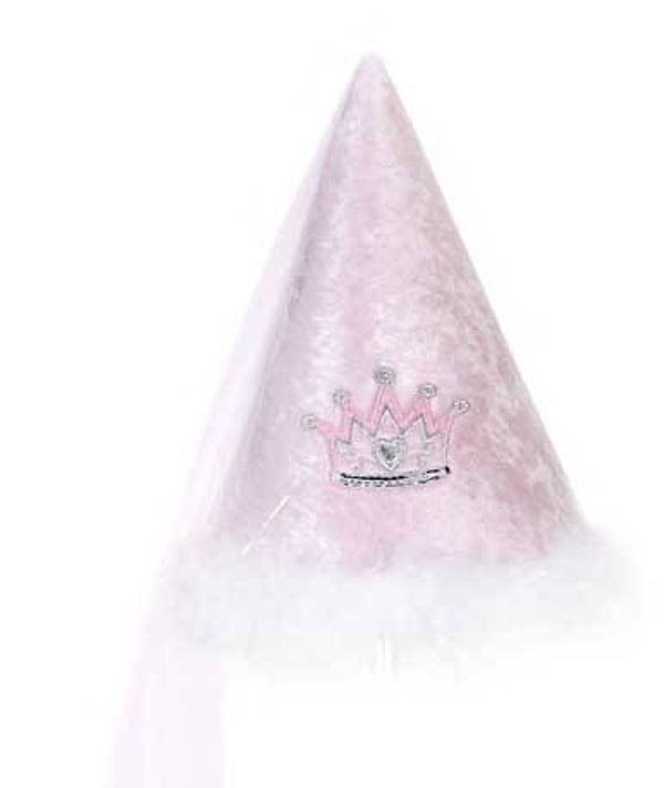 Prinsessen of Feeën hoed