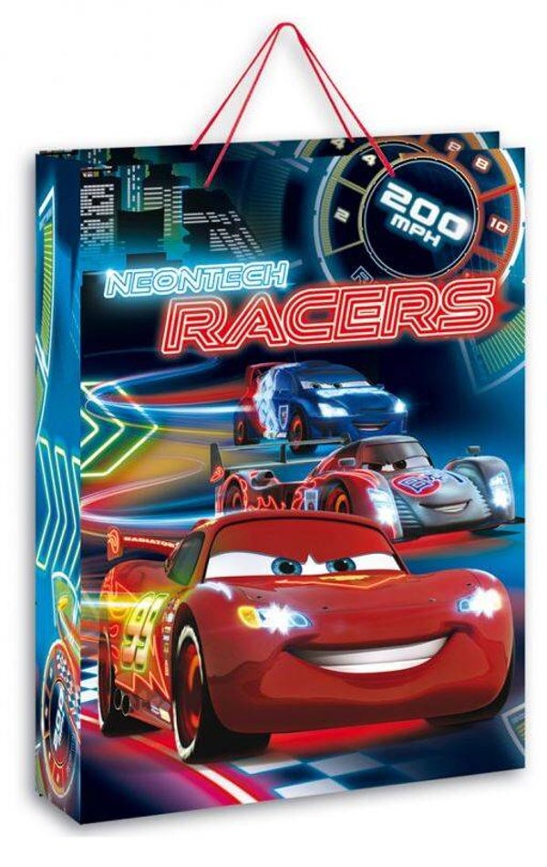 Cadeautasje klein - Cars