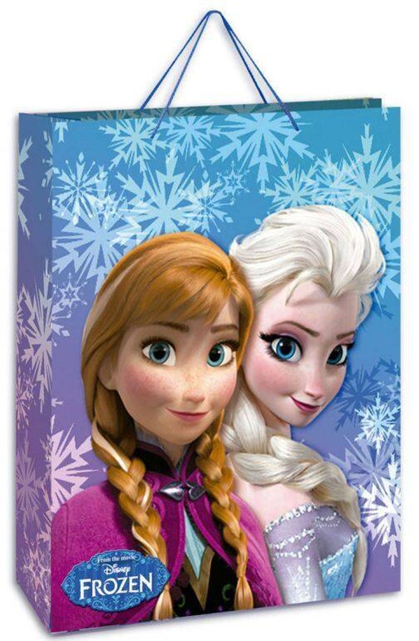 Cadeautasje klein - Frozen