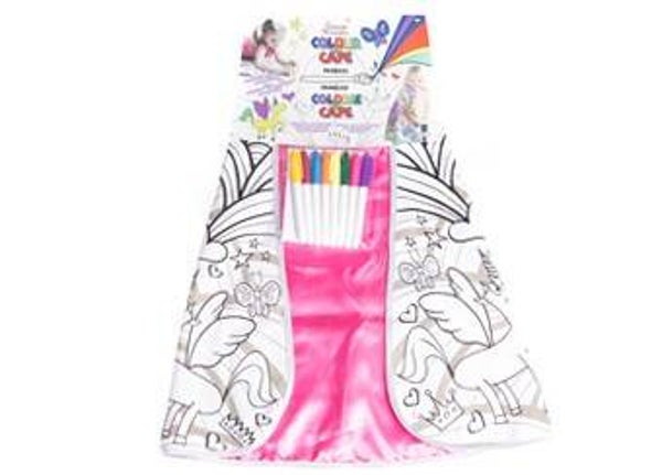 Colour me cape - roze