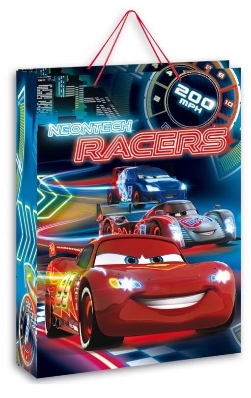 Cadeautasje klein - Cars