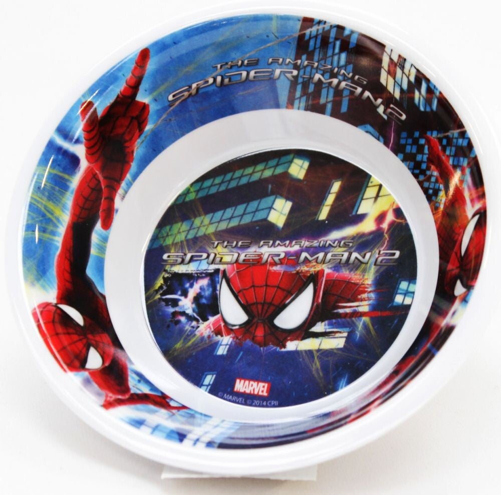 Plastic Kom Spiderman