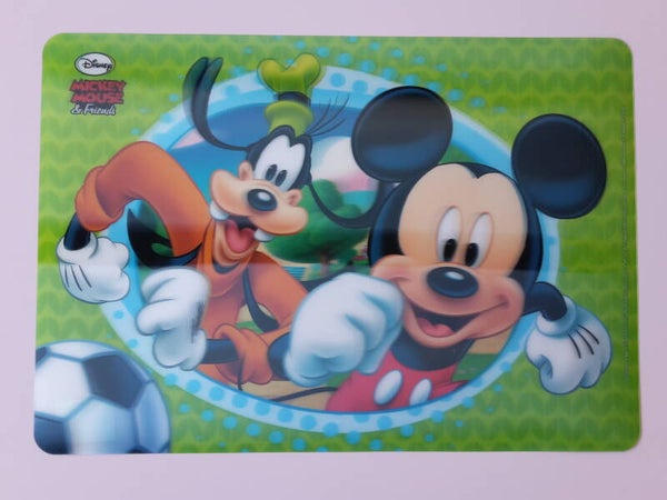 Placemat Mickey Mouse