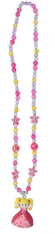 Ketting met prinsesje