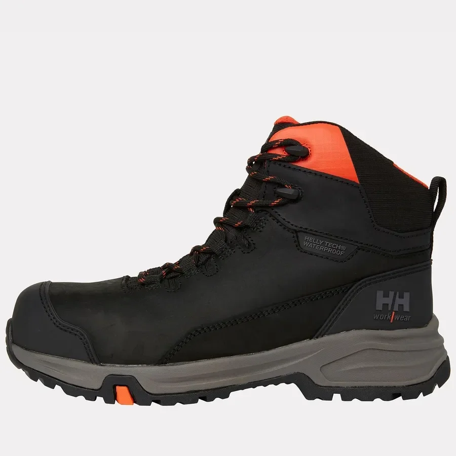 Helly Hansen 78433 Manchester LTR Mid S7S