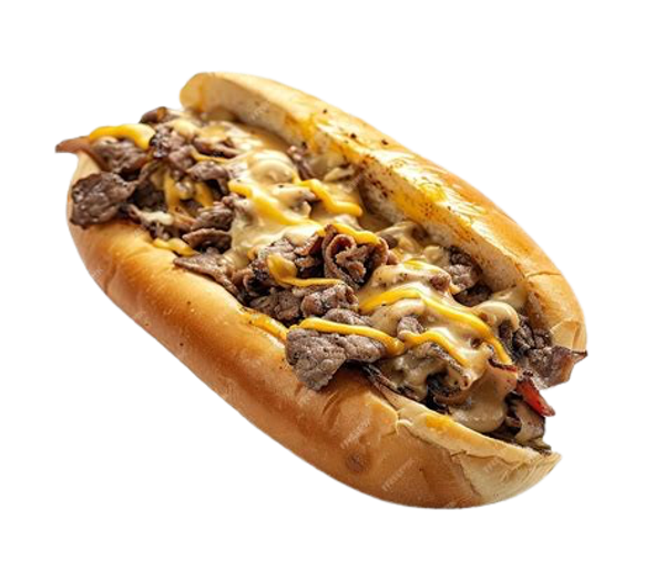 Mushroom Steak