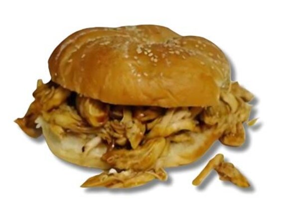 Chicken Bacon Ranch Slider