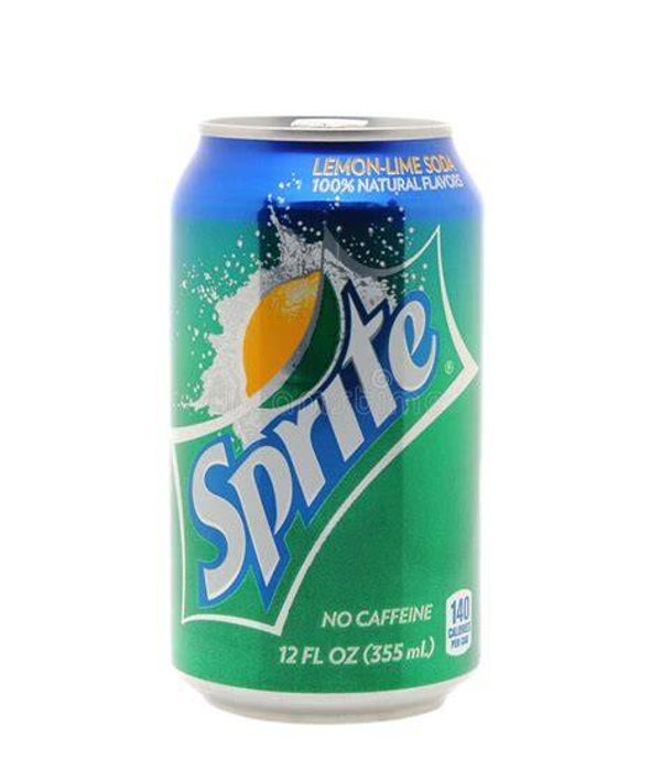Sprite & Zero Sugar Sprite