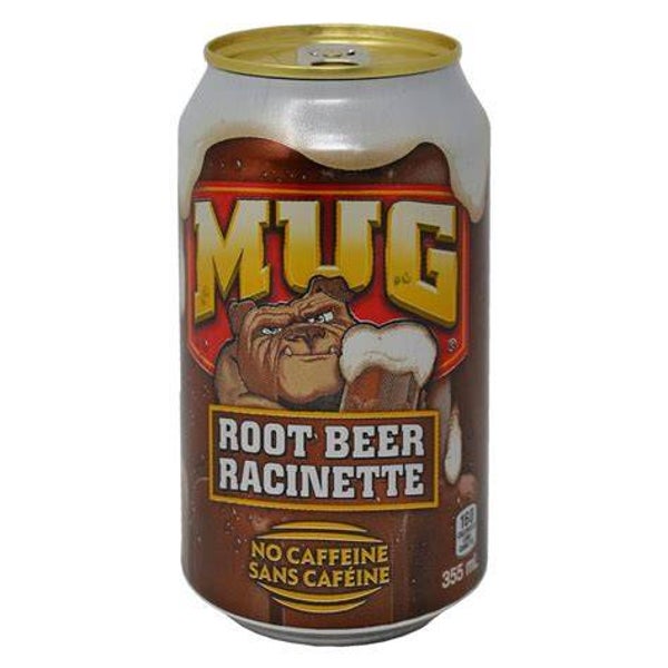 Root Beer & Diet Root Beer