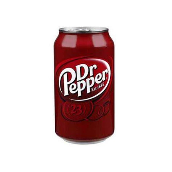 Dr. Pepper & Diet Dr. Pepper