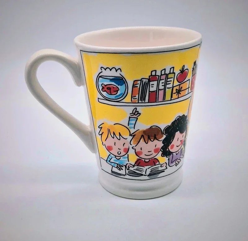 Blond Amsterdam beker