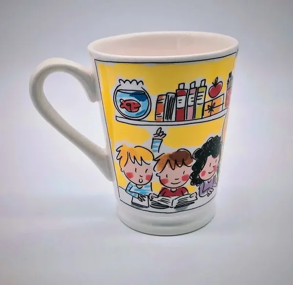 Blond Amsterdam beker