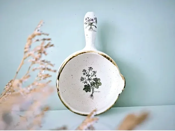 Franse keramische Terre a Feu