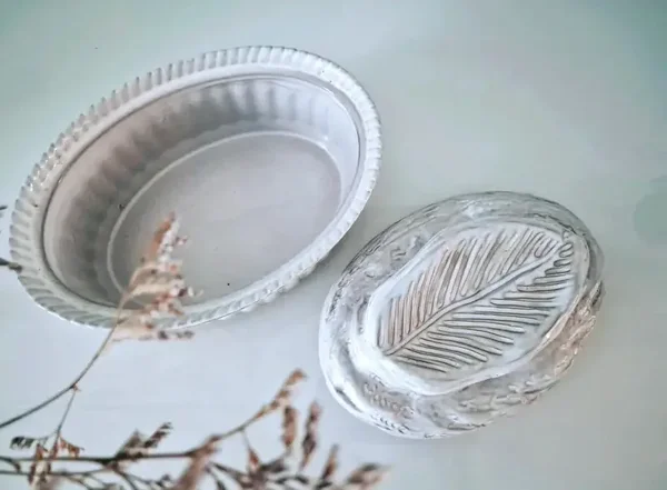 Digoin Sarreguemines keramische terrine