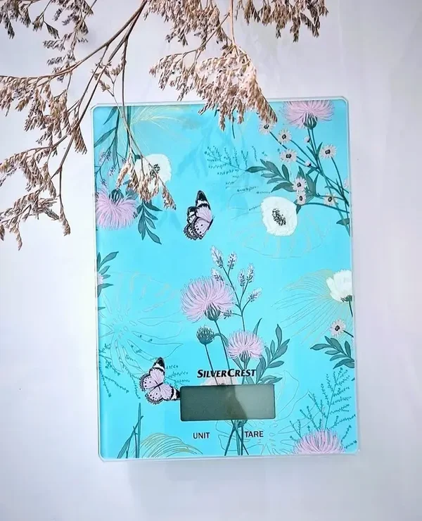 SilverCrest keukenweegschaal