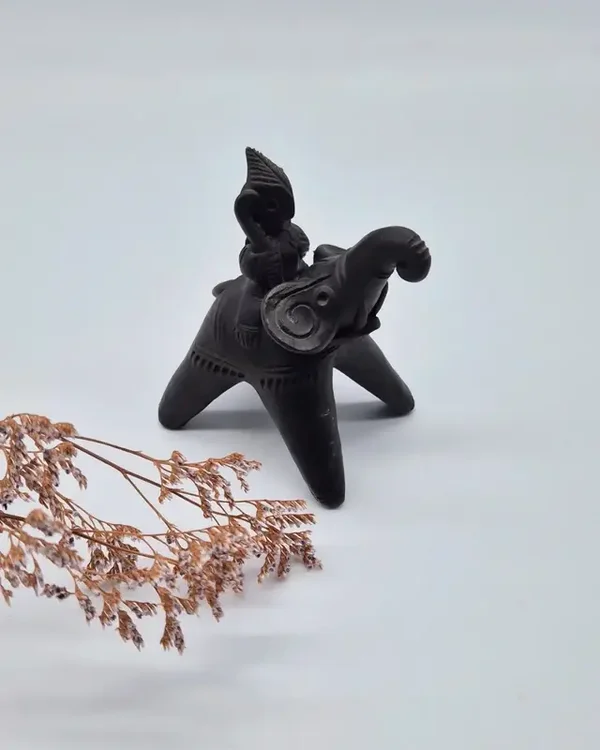 Olifant volkskunstbeeldje