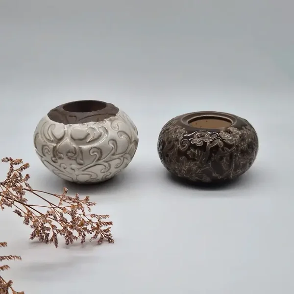 PTMD waxinelichthouders