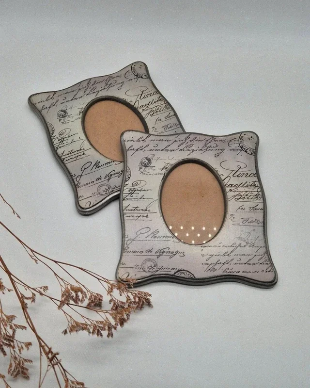 Set van 2 fotolijsten