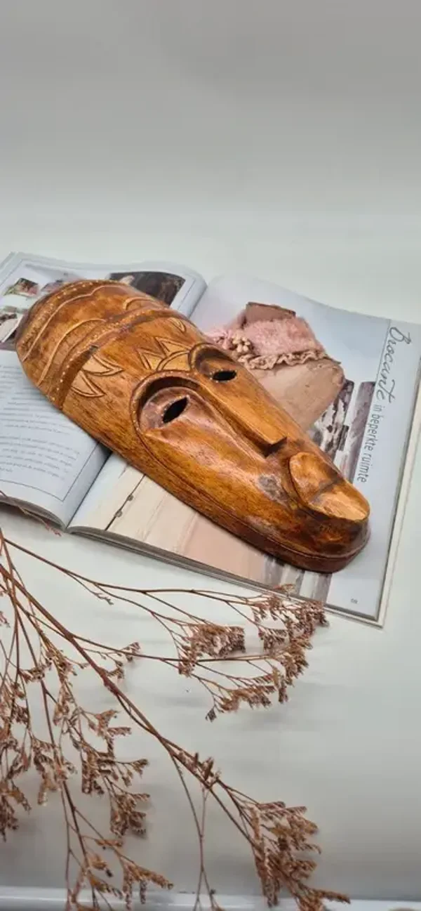 Afrikaans masker