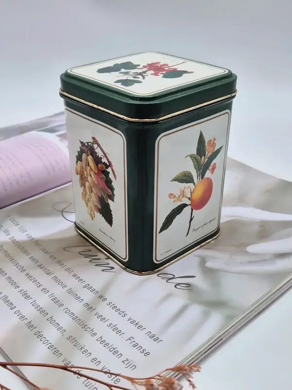 Botanical Garden blik