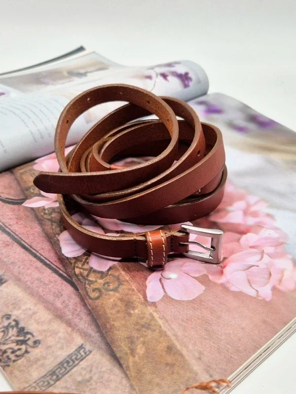 Riem van Armani Jeans