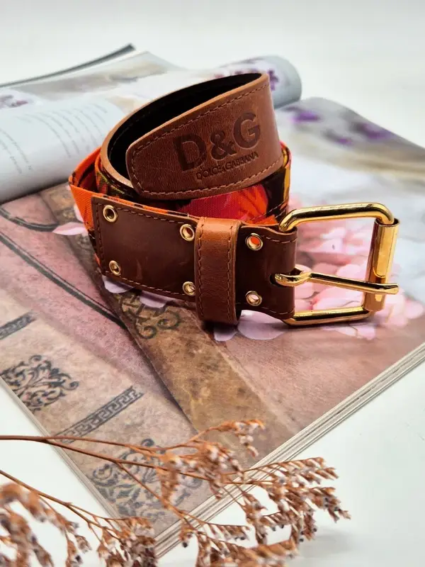Riem van Dolce & Gabbana
