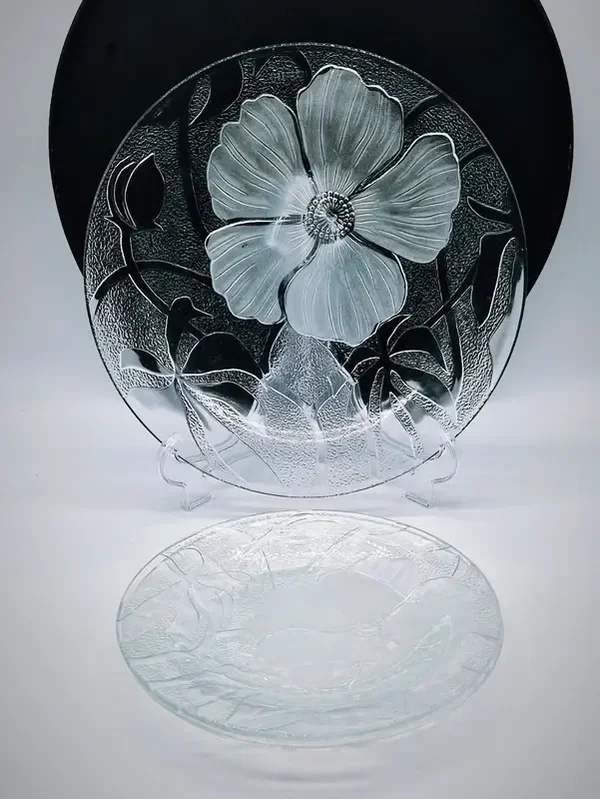 Set van 3 vintage borden van KIG