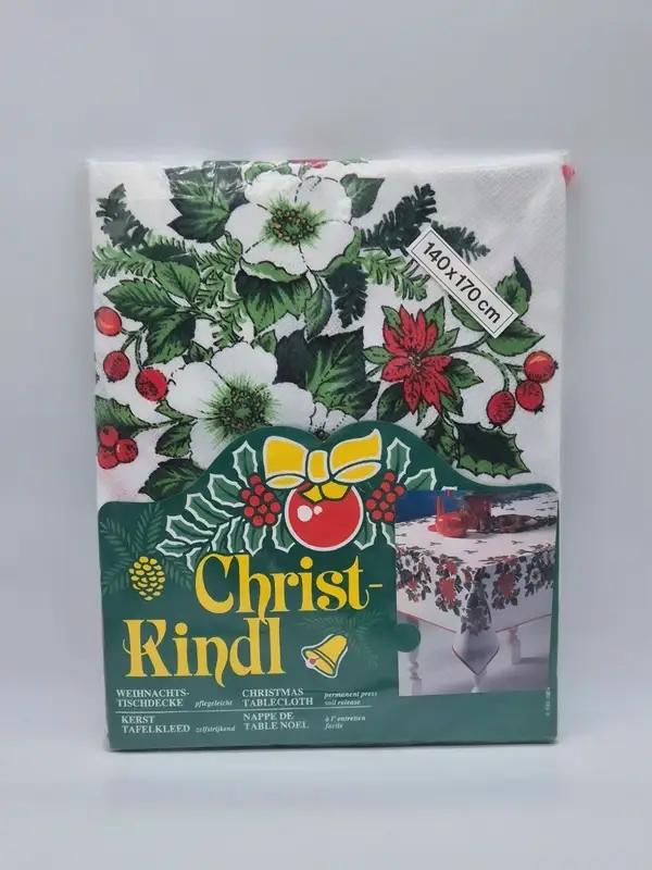 Kerst tafelkleed