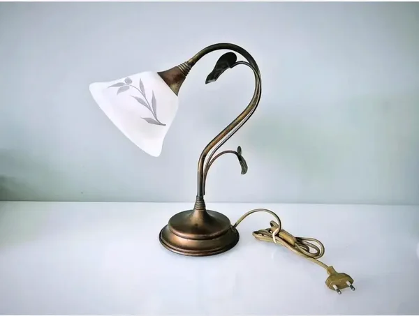 Alga tafellamp in Florentijnse stijl