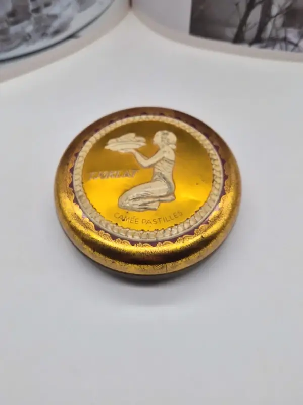 Tjoklat Camée Pastilles blik