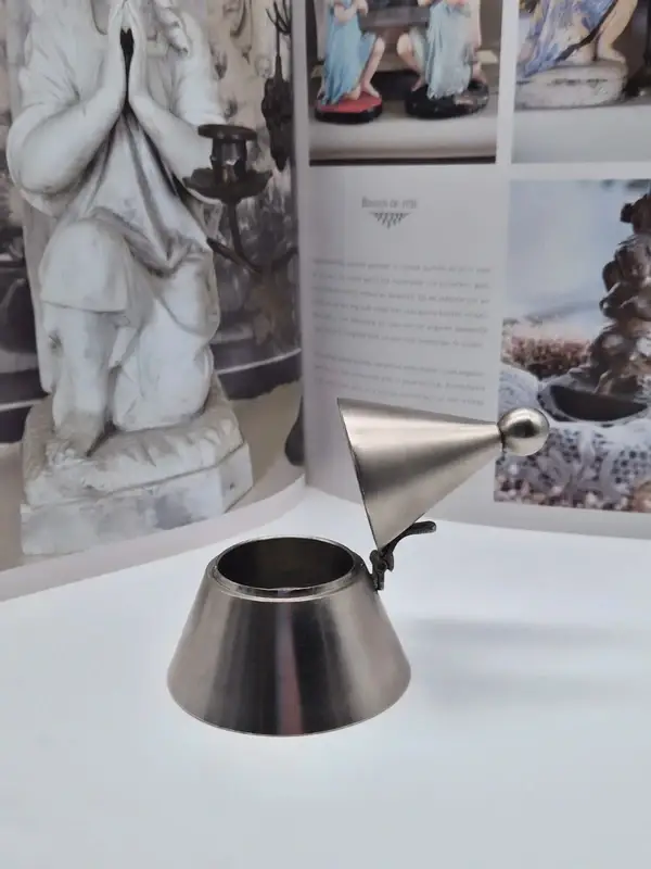 Aldo Rossi kandelaar