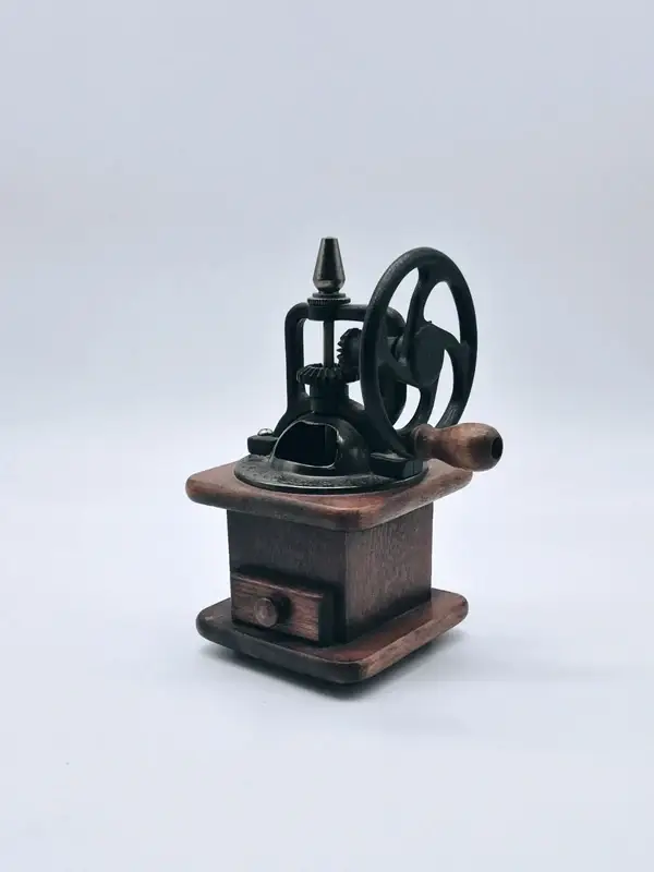 Decoratieve handmatige molen