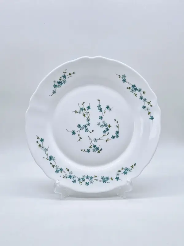 Bord van het Franse merk Arcopal