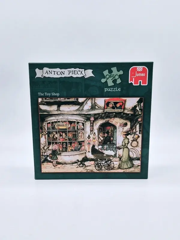 Jumbo legpuzzel van 950 stukjes