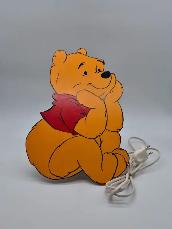 Winnie de Poeh nachtlampje