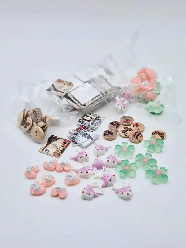 Doe-het-zelf set