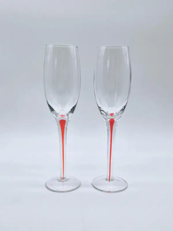 Champagneglazen van Pier 1 Imports