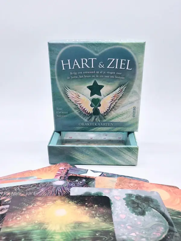 "Hart & Ziel" orakelkaarten