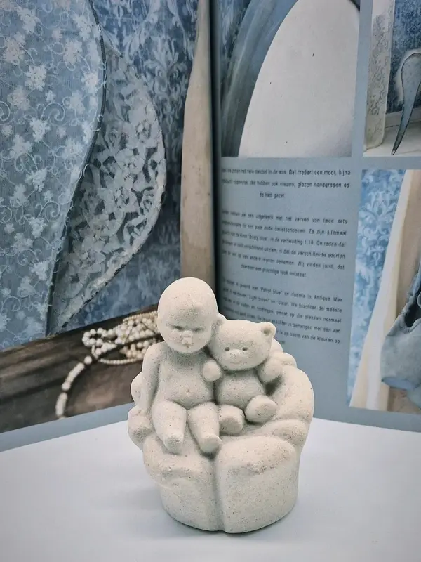 Marbell Stone Art zandstenen sculptuur