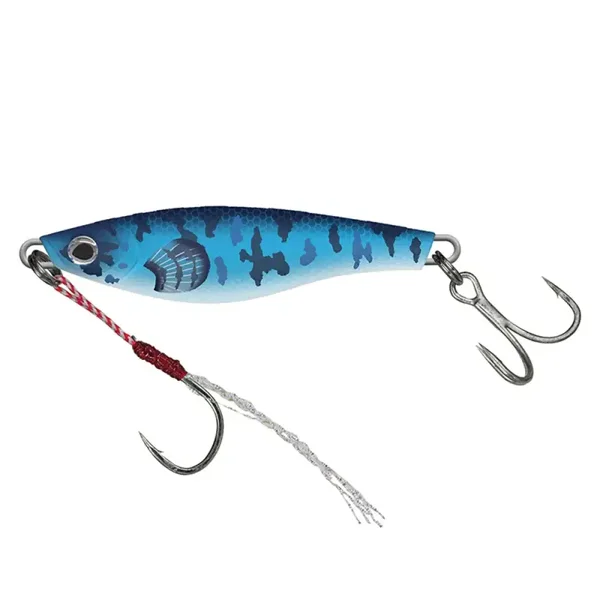 ARTIFICIALE MOLIX JUGULO 5 CM