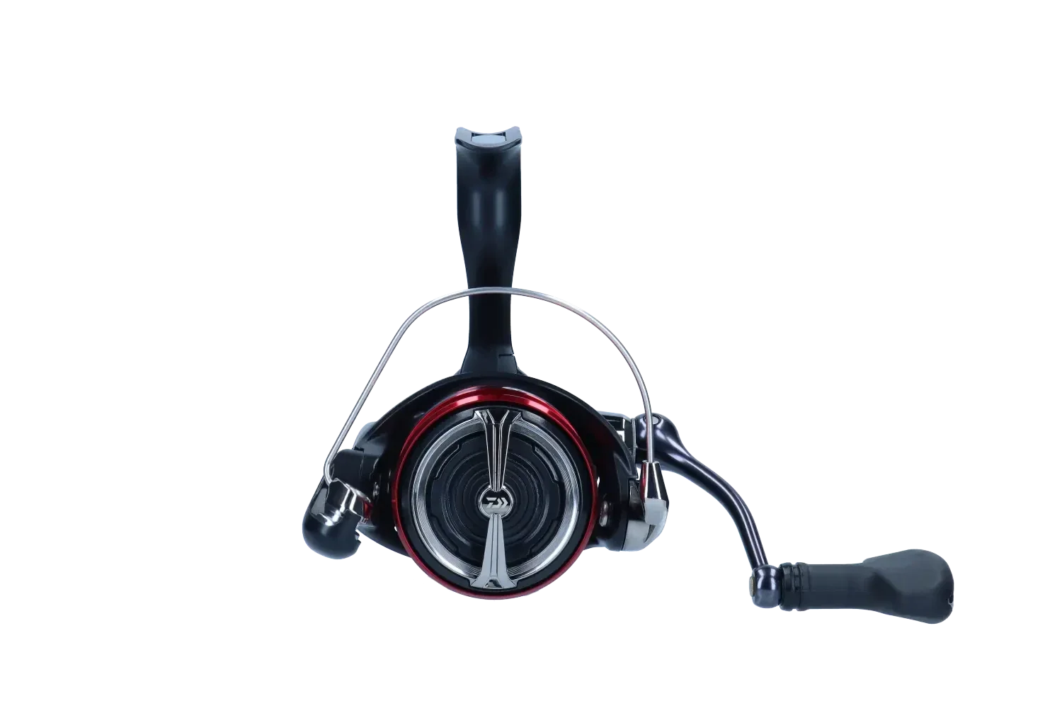 DAIWA MULINELLO NINJA CON BOBINA DI RICAMBIO INCLUSA