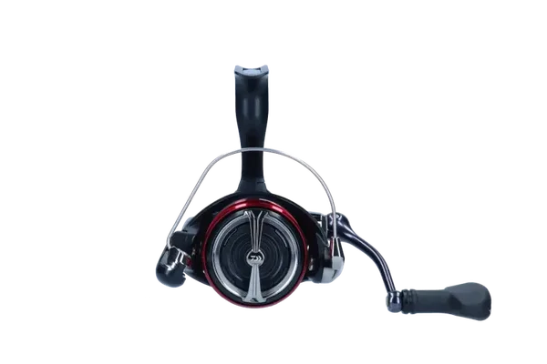 DAIWA MULINELLO NINJA CON BOBINA DI RICAMBIO INCLUSA